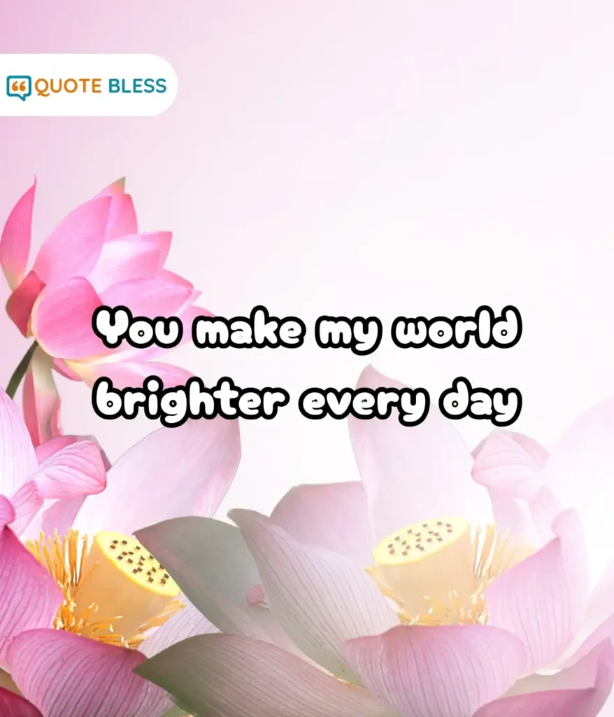 Cute Sayings to Tell Him “I Love You”