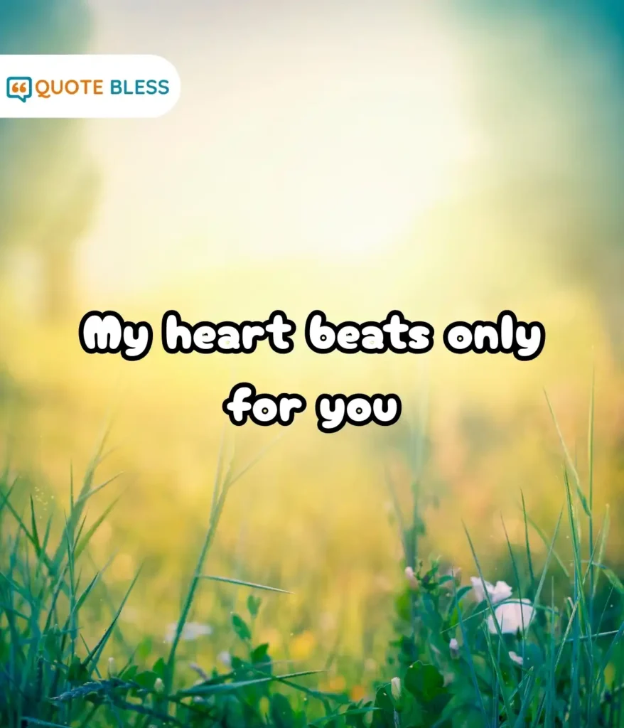 Short Love Messages That Touch the Heart