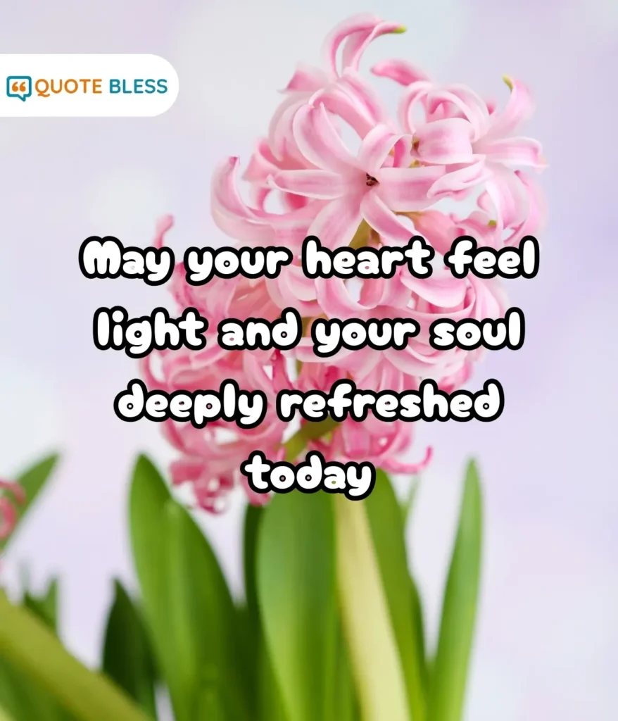 Saturday Blessings for Family and Togetherness