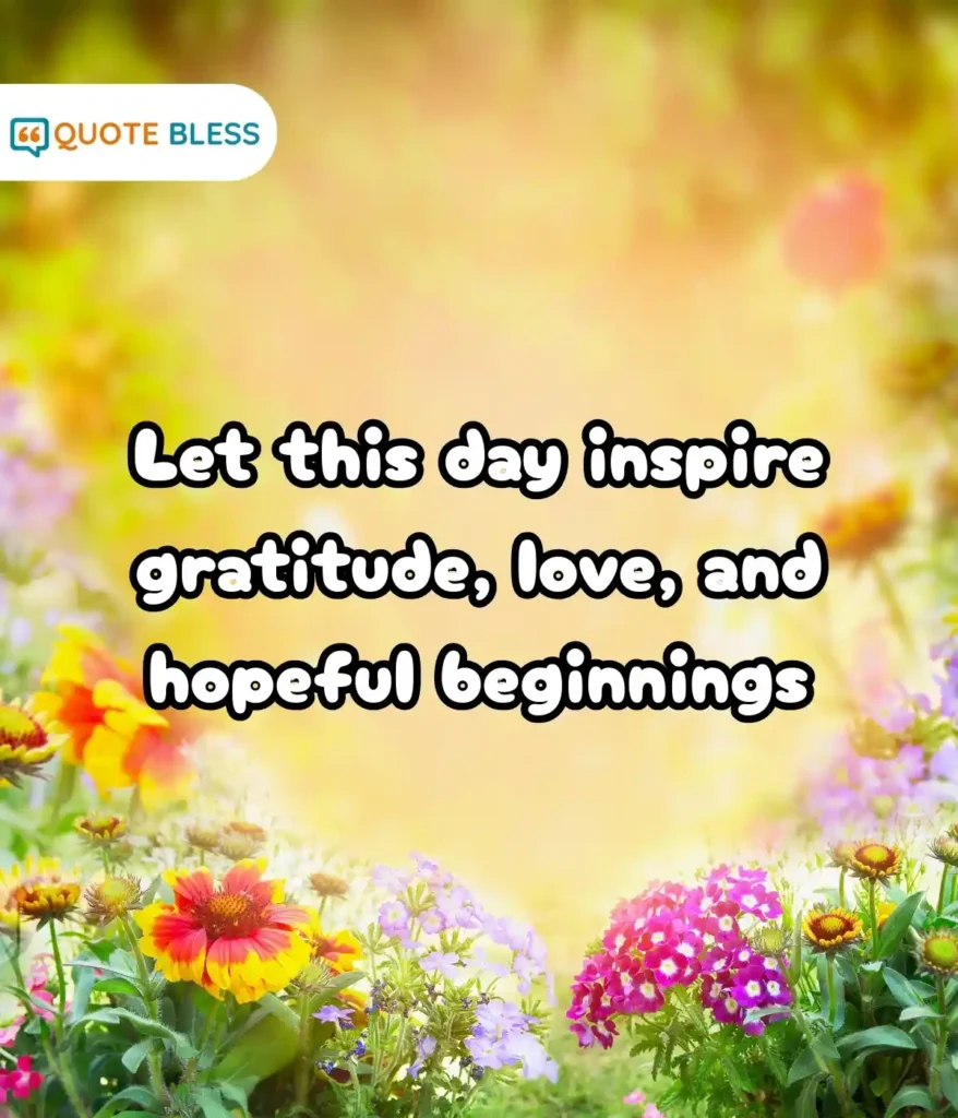 Positive Saturday Quotes for Special People in Your Life