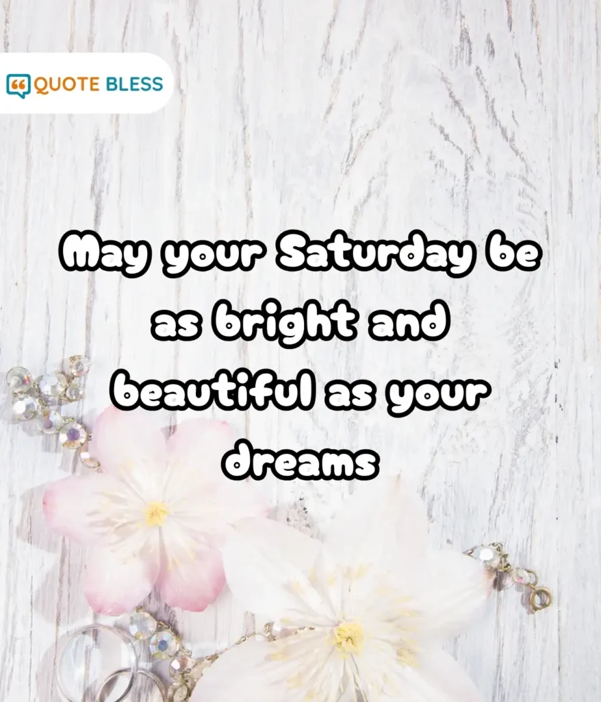 Saturday Blessings for Gratitude and Faith