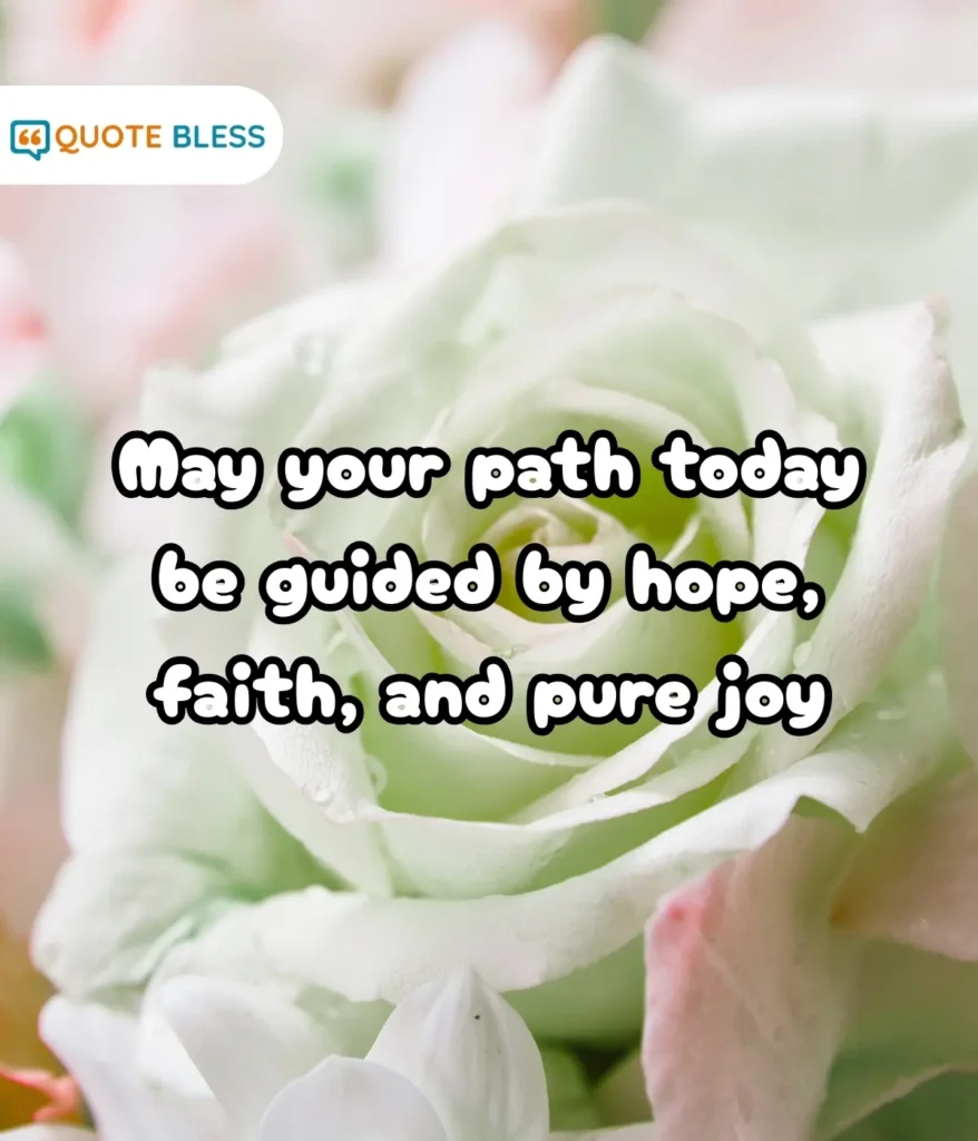 Heartfelt Monday Blessings to Brighten Someone’s Day