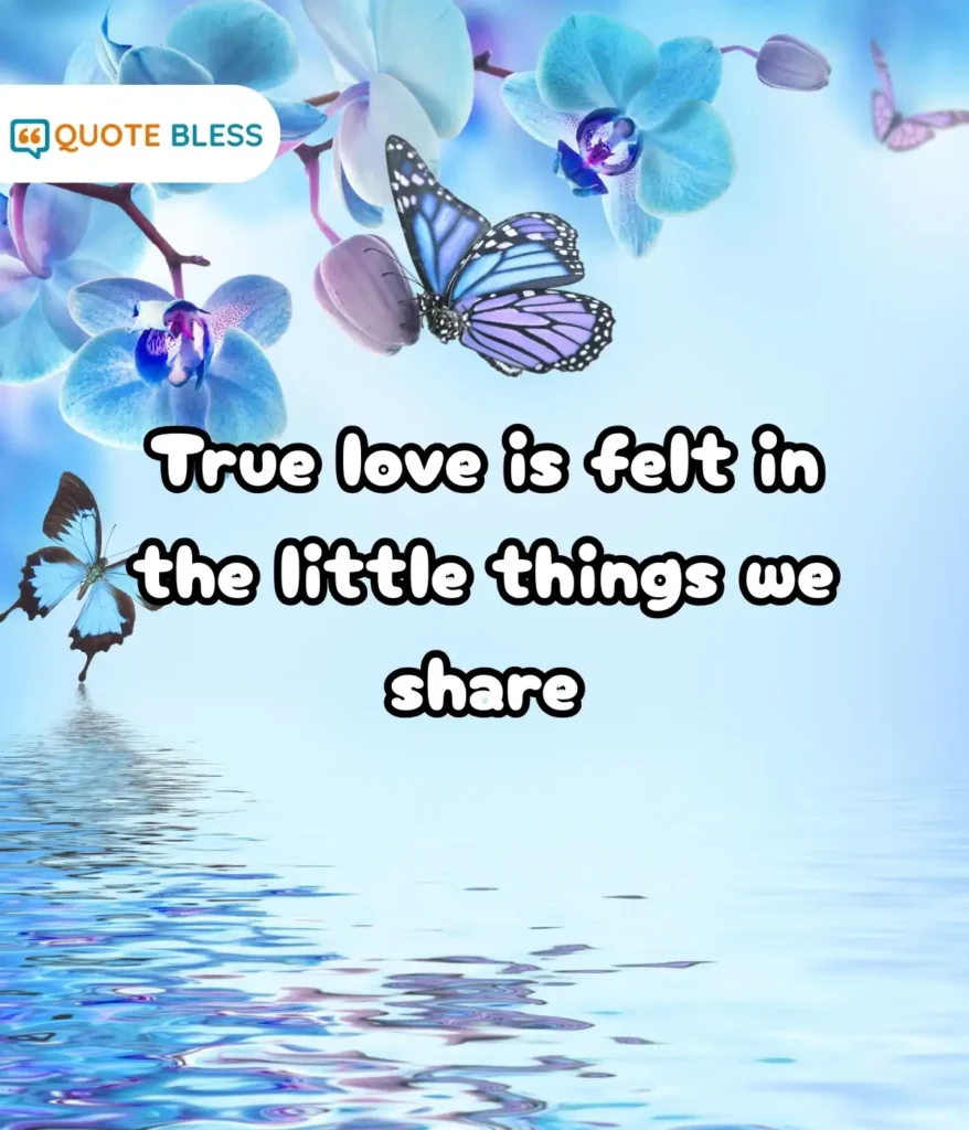Words That Inspire Affection