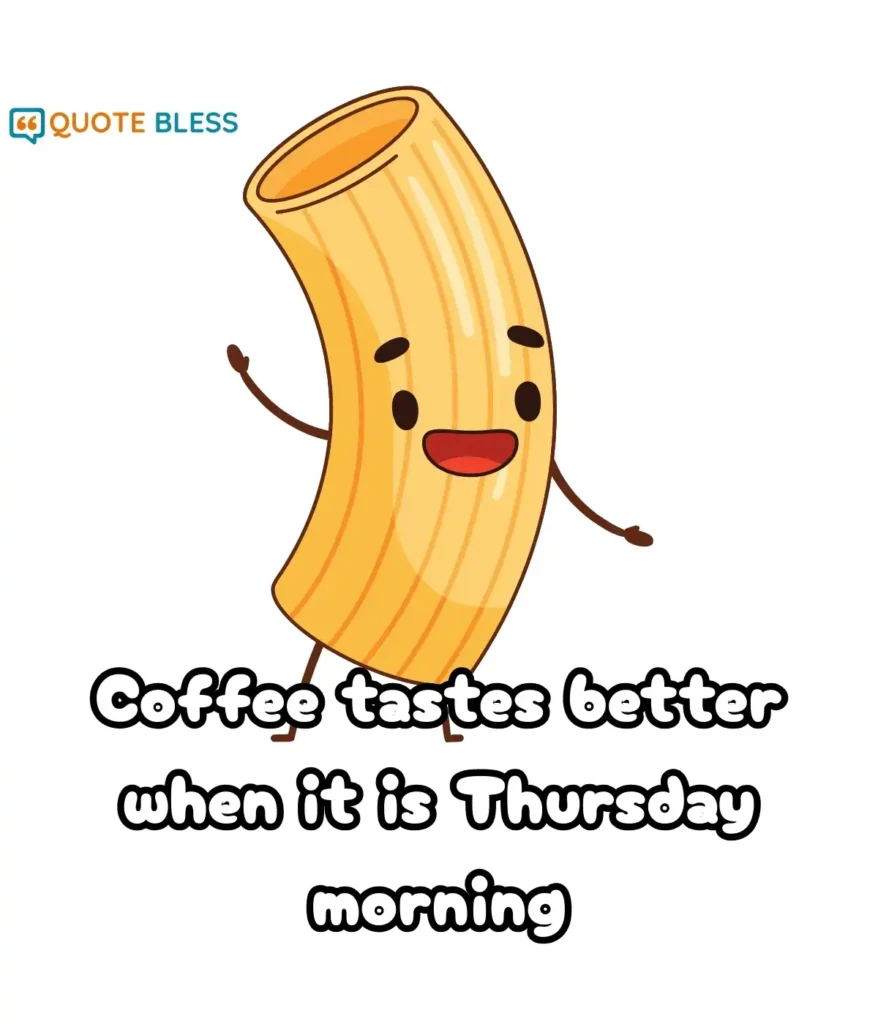 Cheerful Morning Thoughts for Thursday