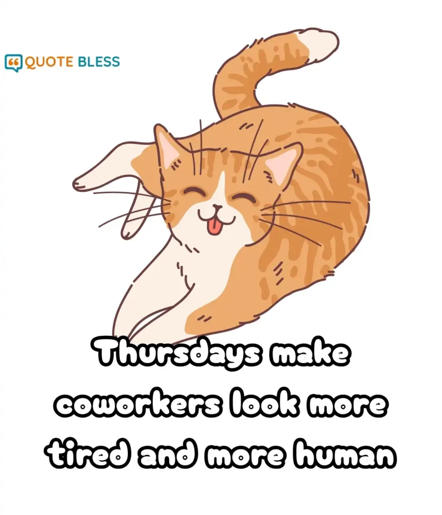 Encouraging Thursday Thoughts with a Smile