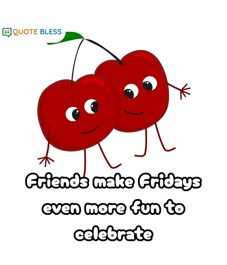 Short Friday Messages That Spread Smiles
