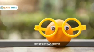 Funny Sunday Quotes and Witty Captions for Chill Vibes