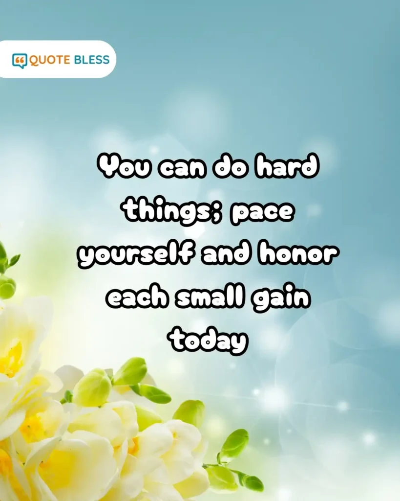 Short Posts and Threads for Motivation