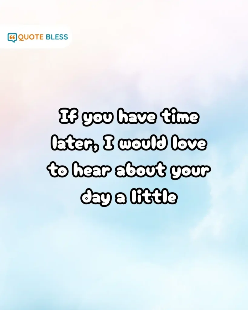 Low-Key “I Like You” Lines
