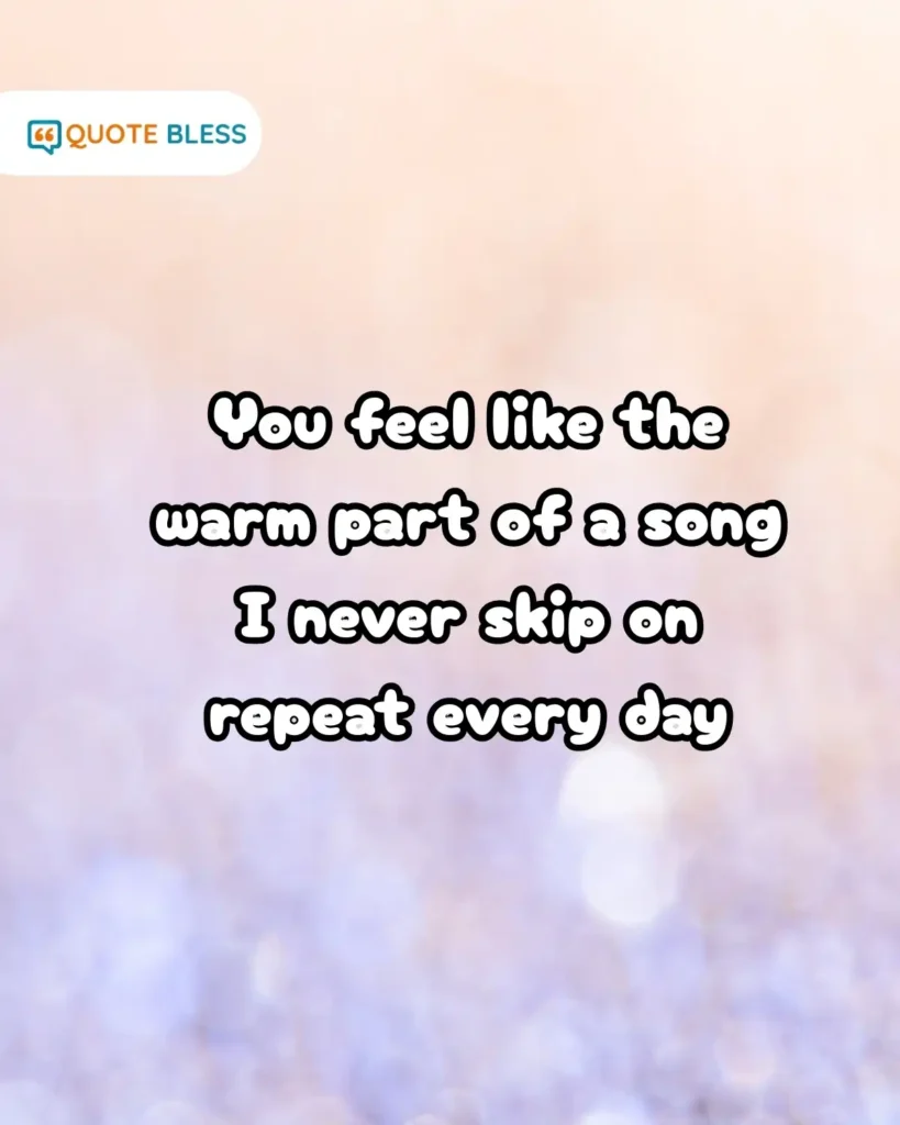 For Her: Sweet and Sincere