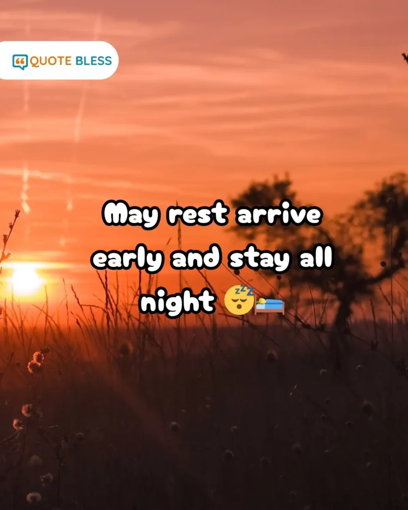 Inspiring Evening Blessing Photo for Daily Use