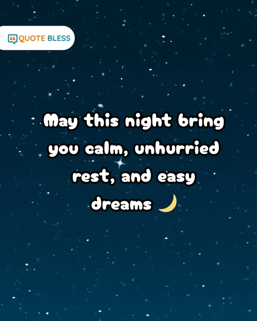 One-Line Night Wishes for Instant Copy