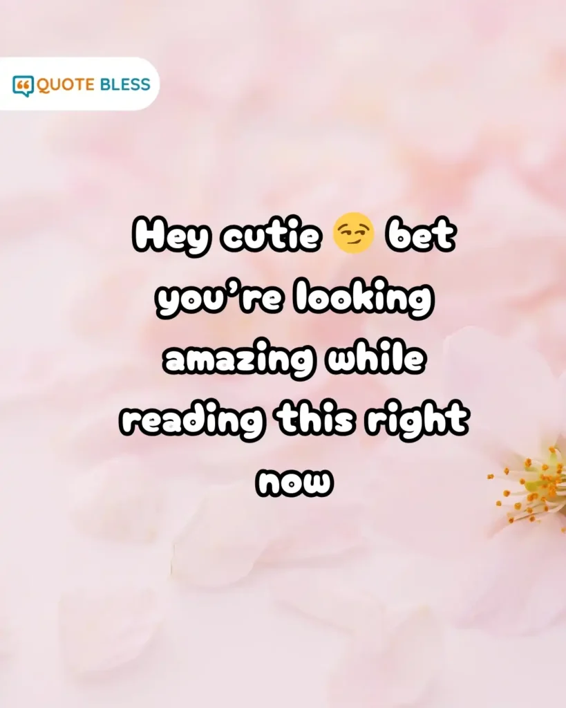 fun flirty good morning replies for crush texting